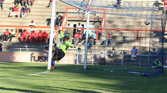 Chiefs Shock DeMbare To End Winless Streak The Sunday News