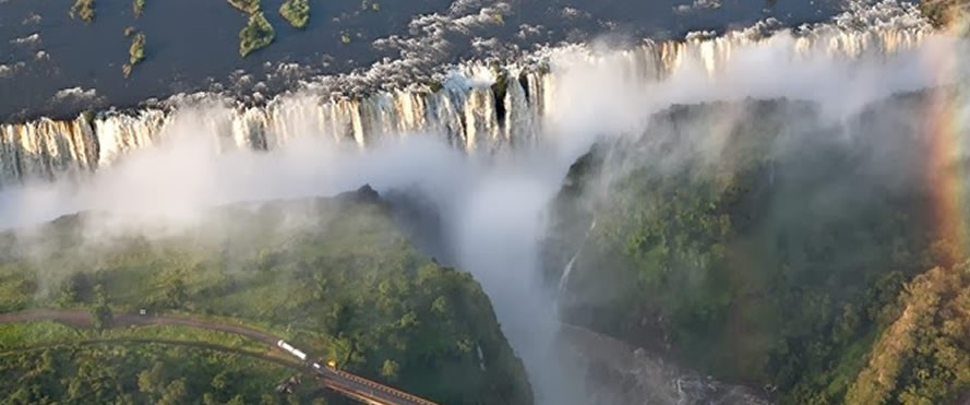 Feasibility of Victoria Falls as an International Financial Centre ...