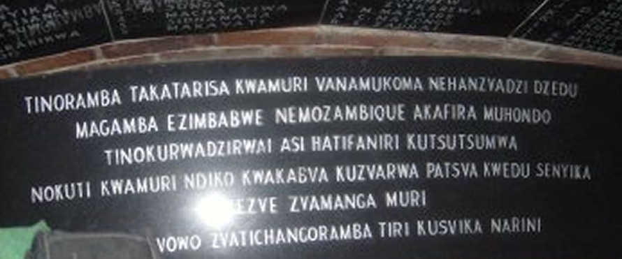 War heroes’ monuments in Zambia, Mozambique to get facelift | The ...