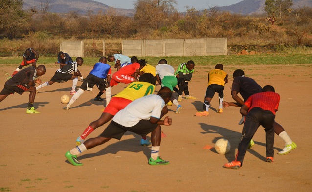 Habane Sharks: From boozers to championship contenders | The Sunday News