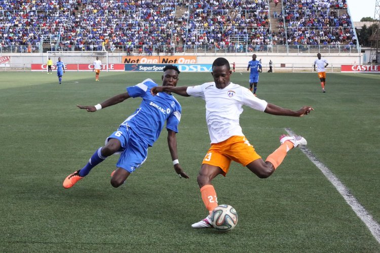 Are Dynamos choking at the final stretch? The Sunday News