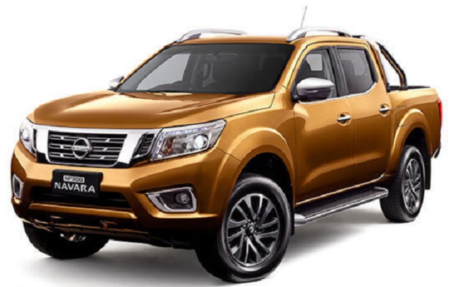 The All New Nissan NP300 Navara | The Sunday News