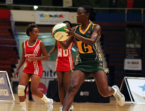 Sikhulile lift U-17 Netball Championship | The Sunday News