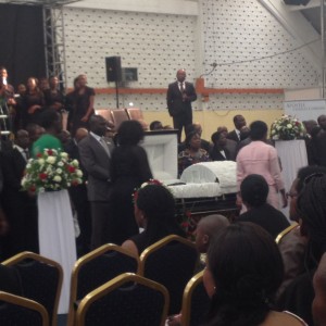 AS IT HAPPENED: Apostle Charles Chiriseri burial | The Sunday News