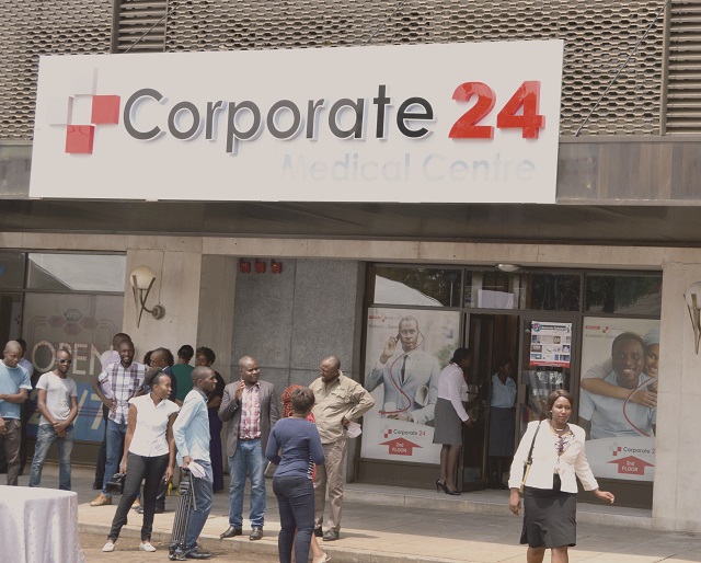 Corporate 24 opens centre in Bulawayo | The Sunday News