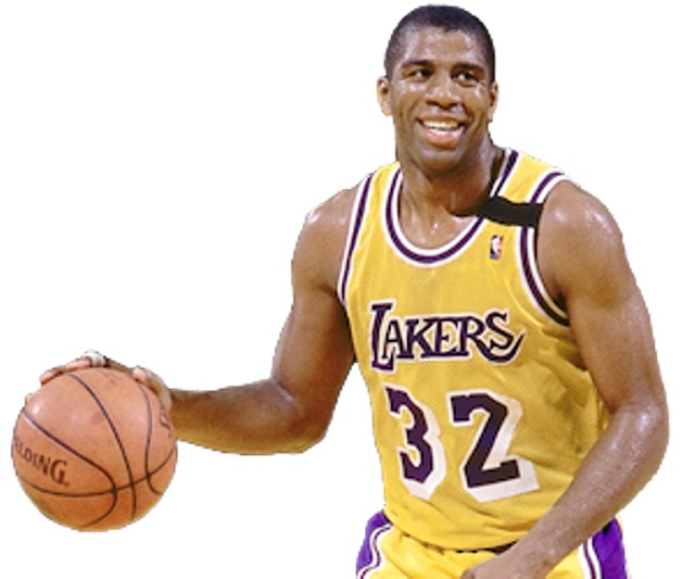 25 Years After Testing HIV Positive: Magic Johnson | The Sunday News