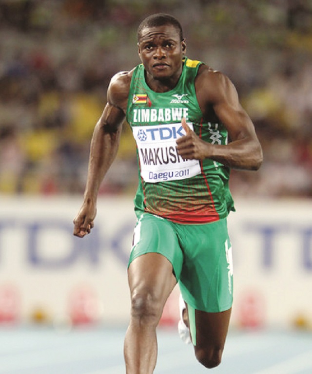 Makusha: Zim’s top athlete | The Sunday News