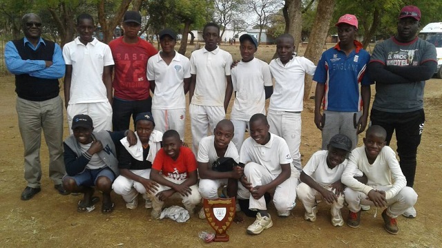 Mosi-Oa-Tunya retain Mat North schools cricket title | The Sunday News