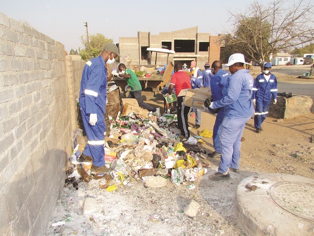 Beitbridge: When Pollution Becomes Acceptable 