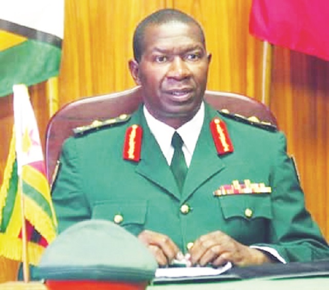 My time with Gen PV Sibanda in the trenches | The Sunday News