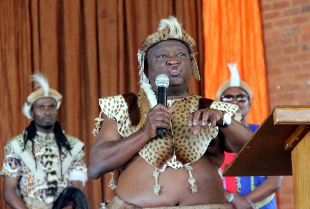 Self-proclaimed Ndebele king takes family to court | The Sunday News