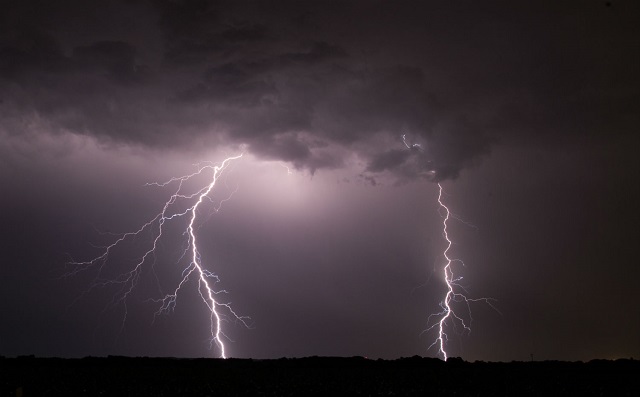 Three fatally struck by lightning | The Sunday News