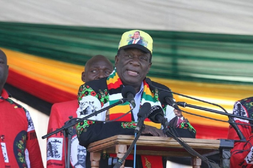 LATEST: US condemns Zanu-PF attack | The Sunday News