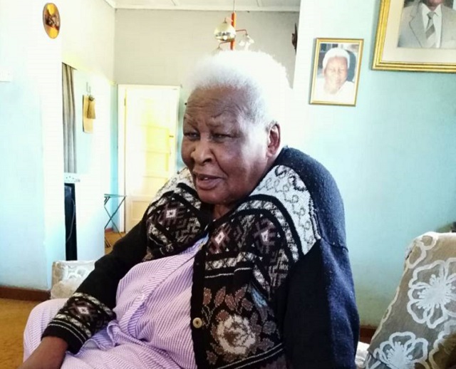 Bulawayo’s Florence Nightingale Meet the 92-year-old Mpilo nursing ...