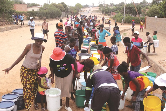 Bulawayo Tightens Water Shedding. . . As Crisis Worsens | The Sunday News