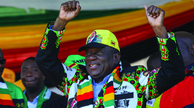 LIVE: 17th Annual Zanu-PF National People’s Conference | The Sunday News