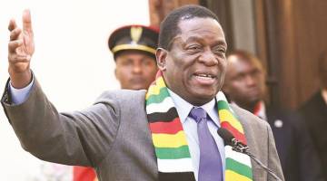 President lauds private sector on agriculture - Zimbabwe Situation