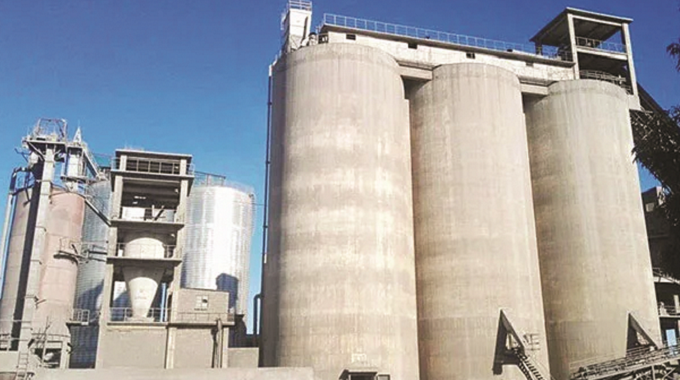 Sino Zimbabwe Cement bricks, tiles plant now complete | The Sunday News