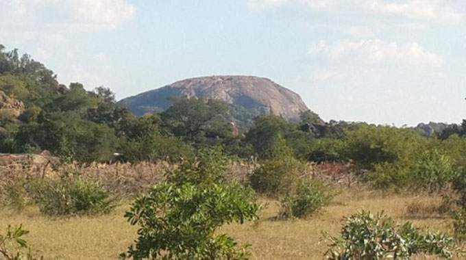 Names and naming: Mbedzi people and their link with rain shrines | The ...