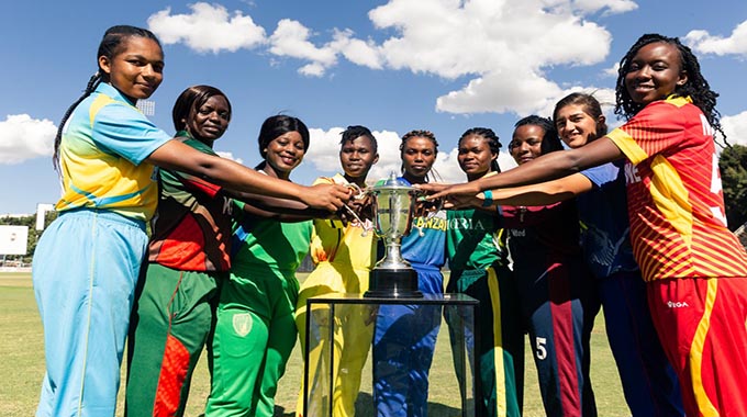 Zimbabwe Women Cricket Face Mozambique | The Sunday News