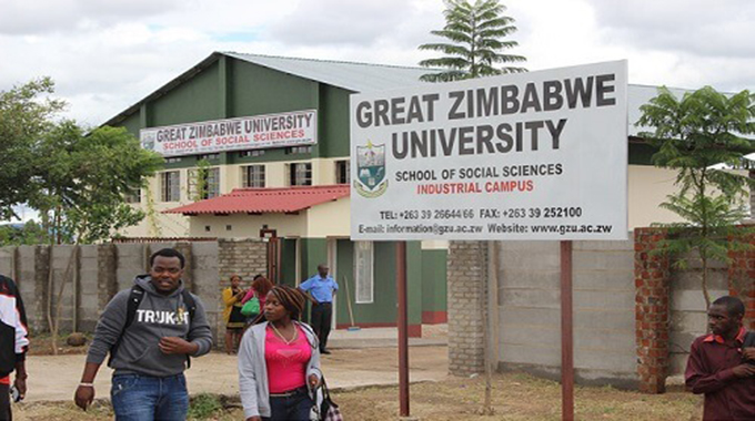 Great Zimbabwe University fails to pay lecturers | The Sunday News