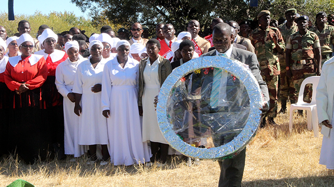 Grand Send Off For Liberation Hero Mguni The Sunday News