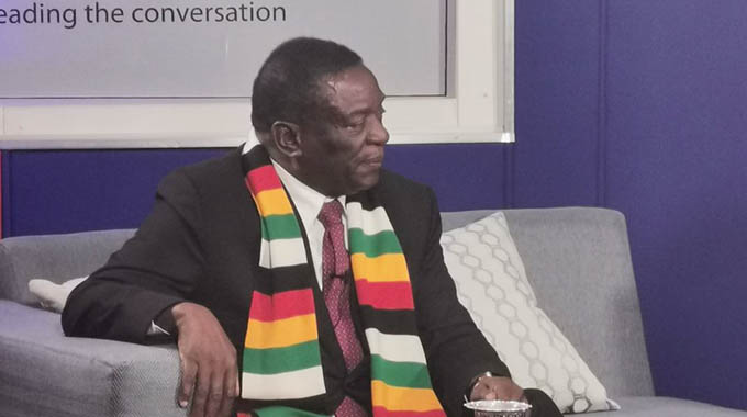 ED Mnangagwa: A today reinventing an abhorred yesterday | The Sunday News