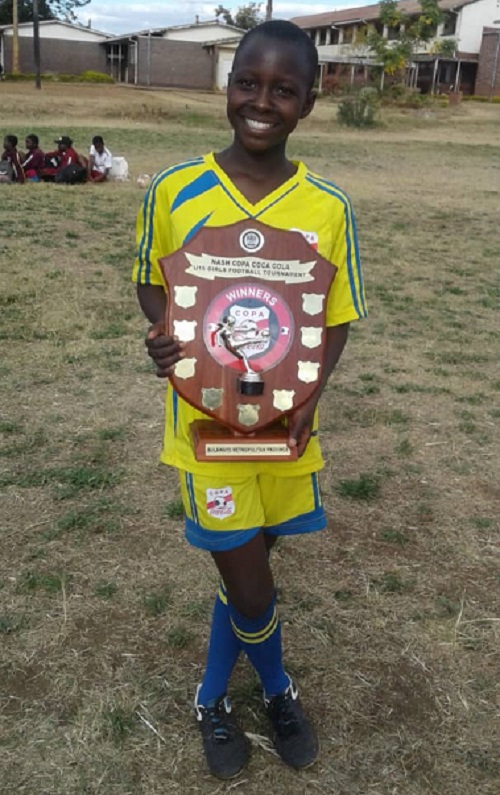 Mpopoma girls through to COPA Coca-Cola national finals | The Sunday News