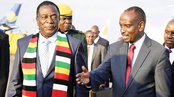 President Mnangagwa in Rwanda for Liberation Day celebrations | The ...