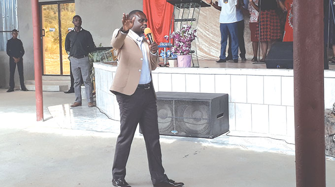 Church gala to transform youths | The Sunday News