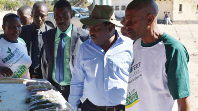 Lower Gweru farmers air grievances | The Sunday News