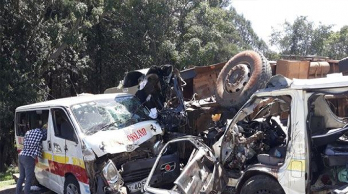 Road traffic accidents stats worrying…. . . over 1 500 killed, 7 800 ...