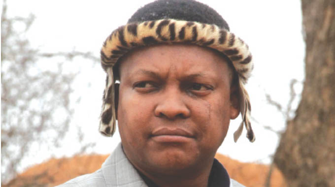 Traditional leader distastes xenophobic attacks | The Sunday News