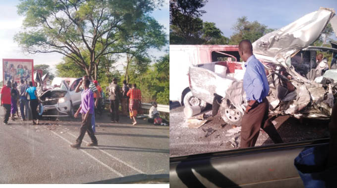 Three Die In Accident On Gweru-Kwekwe Highway | The Sunday News