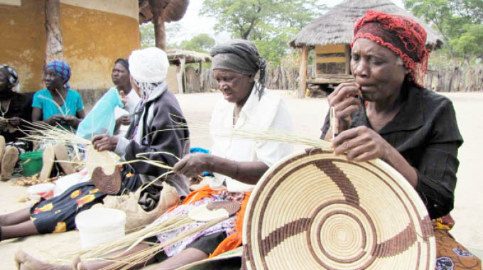 Lupane craft products demand surges | The Sunday News