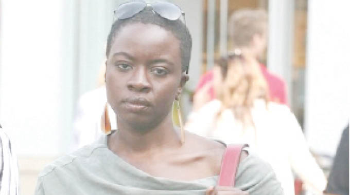 Gurira in emotional farewell to Hollywood hit show | The Sunday News