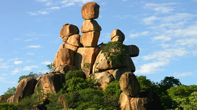 Rain dance symbolism associated with Njelele Shrine | The Sunday News