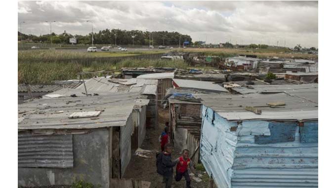 Squatter Camp Residents Want To Be Relocated | The Sunday News