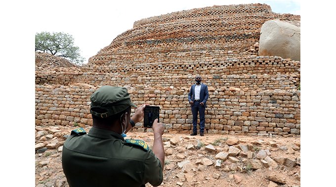 Climbing through history at Khami Ruins | The Sunday News