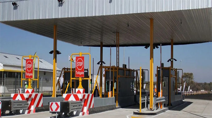 ZINARA reviews toll gate fees | The Sunday News