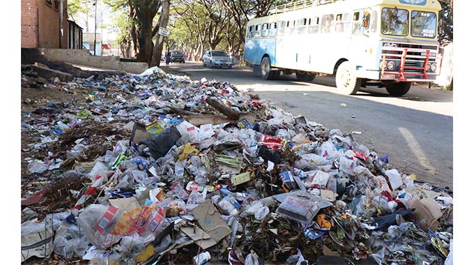 Tackling solid waste management crisis in Bulawayo | The Sunday News