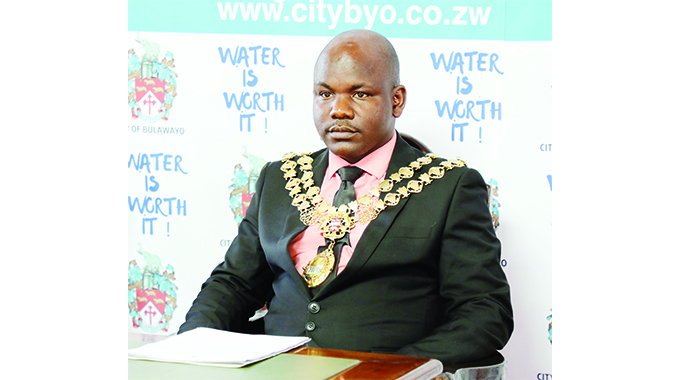 Bulawayo Mayor Mourns Cont Mhlanga 