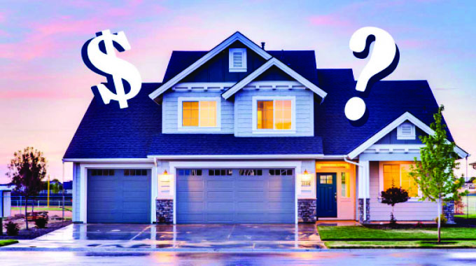 What’s my house worth? | The Sunday News