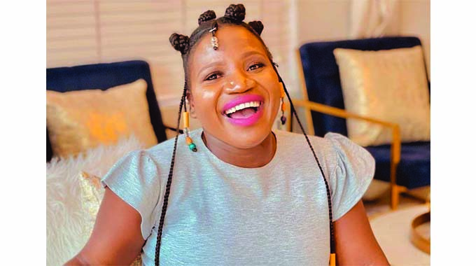 How Makhadzi keeps glowing | The Sunday News