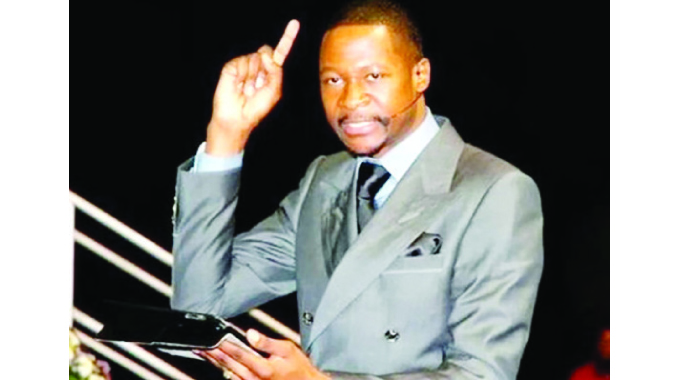 Makandiwa slams keyboard warriors | The Sunday News