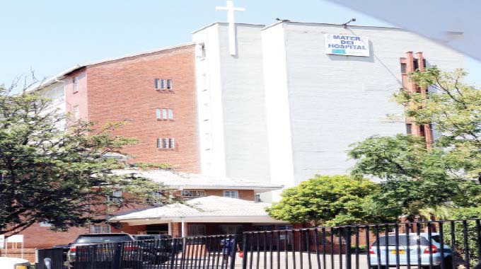 Mater Dei Hospital in US$2 million expansion project | The Sunday News