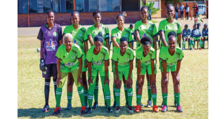 Bulawayo women’s soccer league roars again | The Sunday News