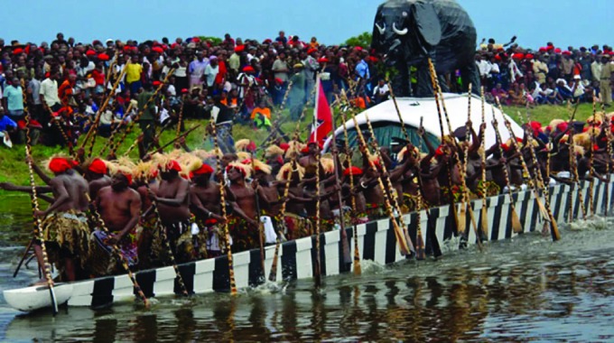 The Lwindi lwa kooloka : Harvest celebrations of the Tonga people | The ...