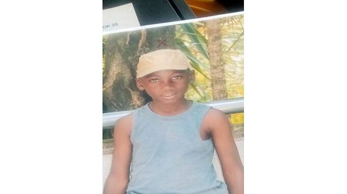 Missing 11-year-old Pumula East boy found | The Sunday News