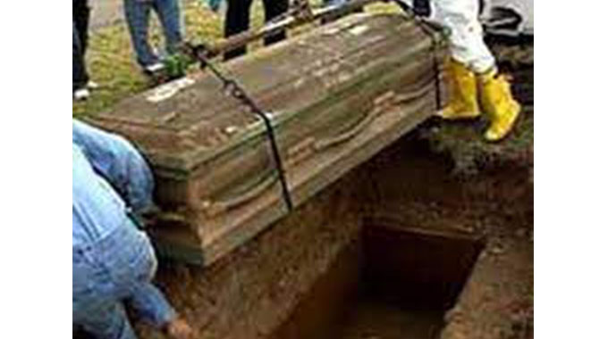 Exhumation not because of ‘talking grave’ | The Sunday News